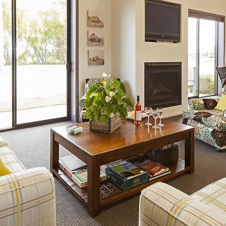 Hawkdun Lodge Motel Ranfurly Eksteriør bilde
