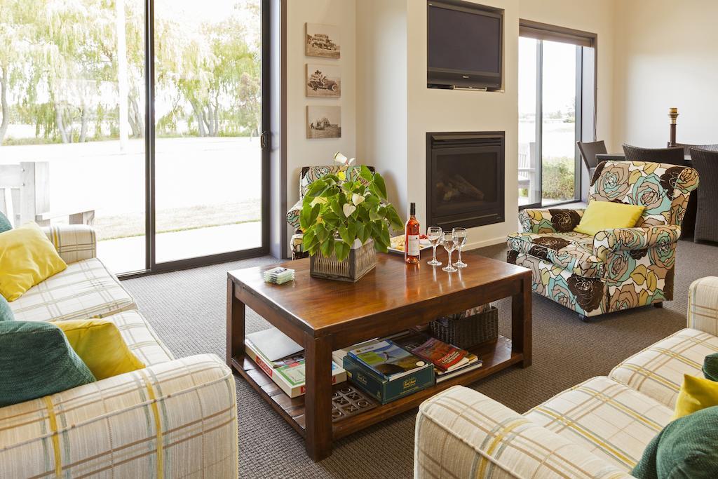 Hawkdun Lodge Motel Ranfurly Eksteriør bilde