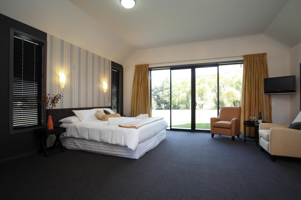 Hawkdun Lodge Motel Ranfurly Rom bilde
