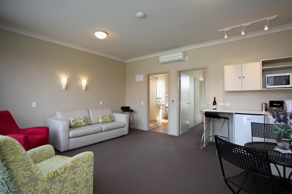 Hawkdun Lodge Motel Ranfurly Rom bilde