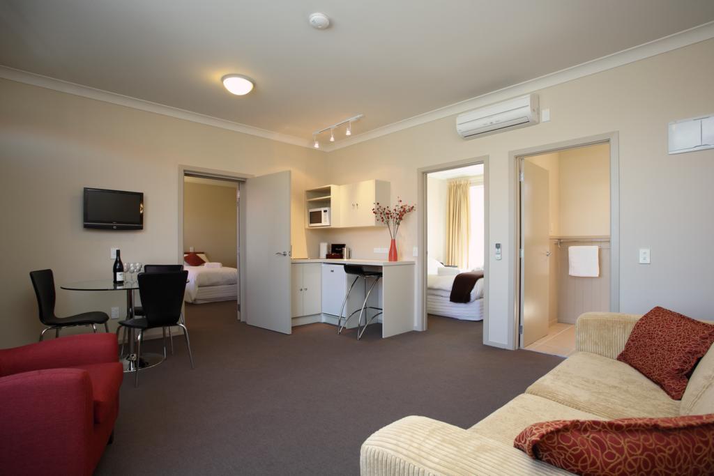 Hawkdun Lodge Motel Ranfurly Rom bilde