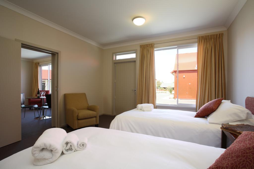 Hawkdun Lodge Motel Ranfurly Rom bilde
