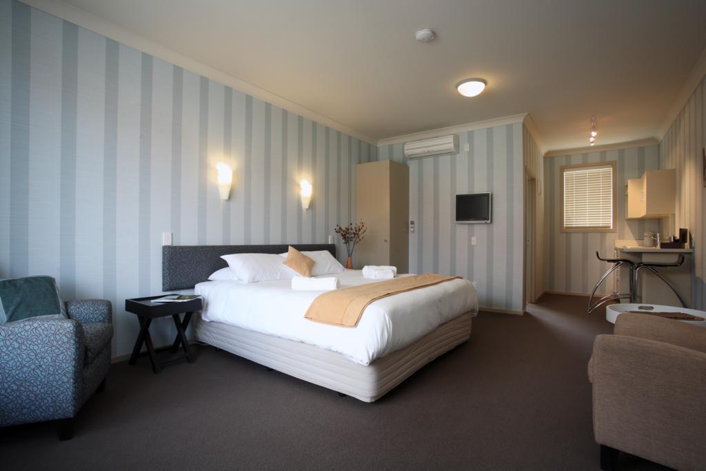 Hawkdun Lodge Motel Ranfurly Rom bilde
