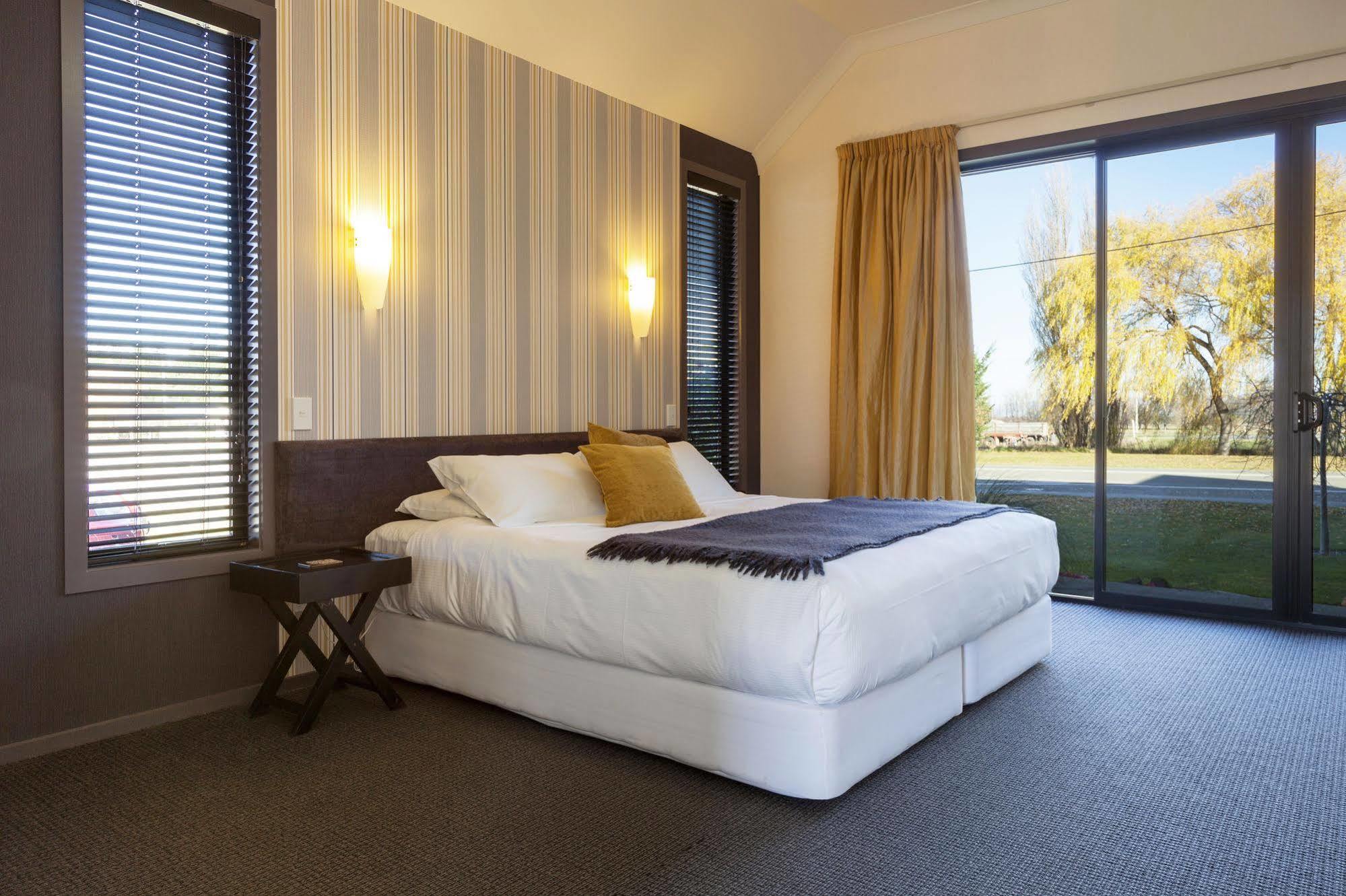 Hawkdun Lodge Motel Ranfurly Eksteriør bilde