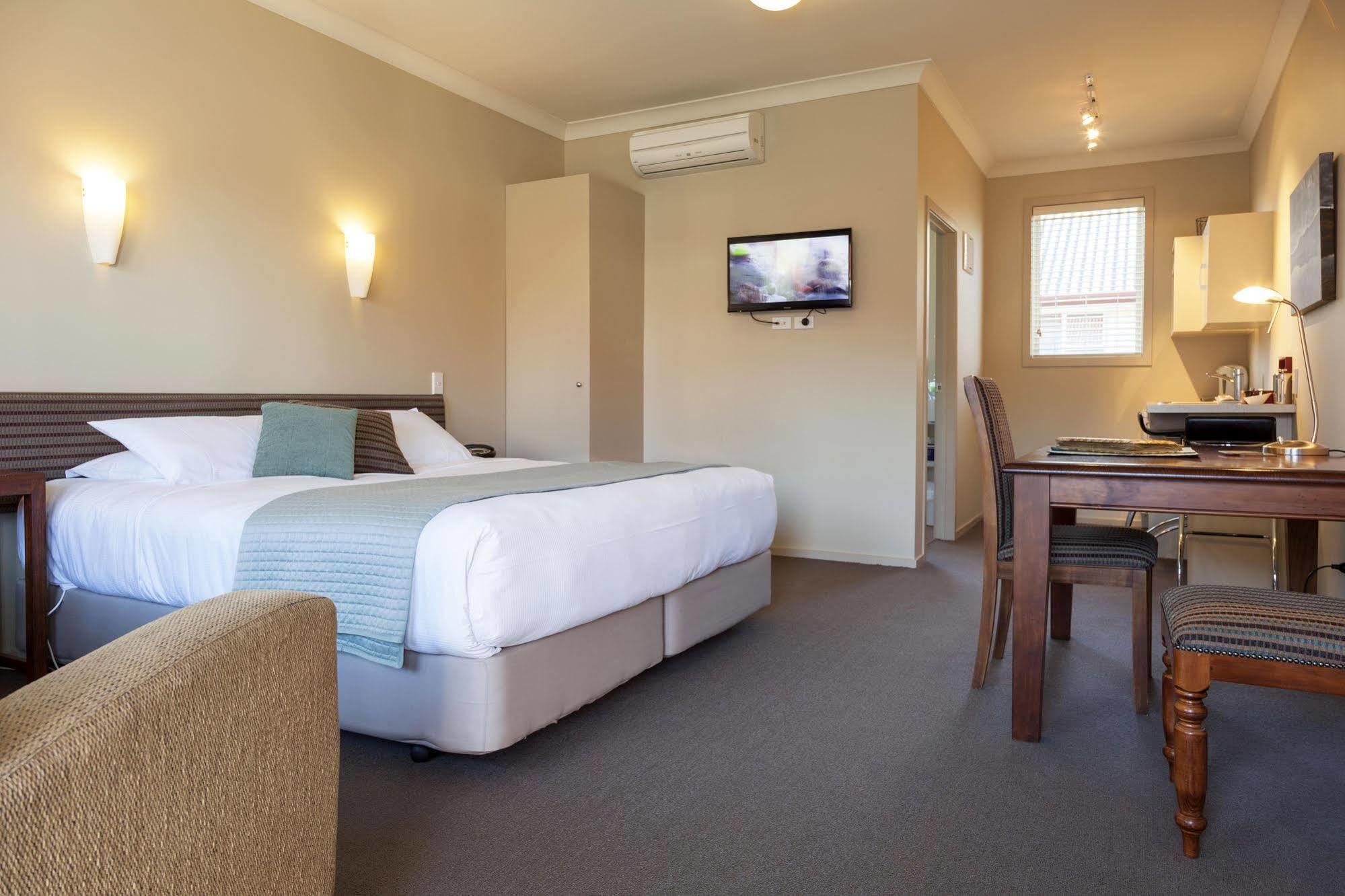 Hawkdun Lodge Motel Ranfurly Eksteriør bilde