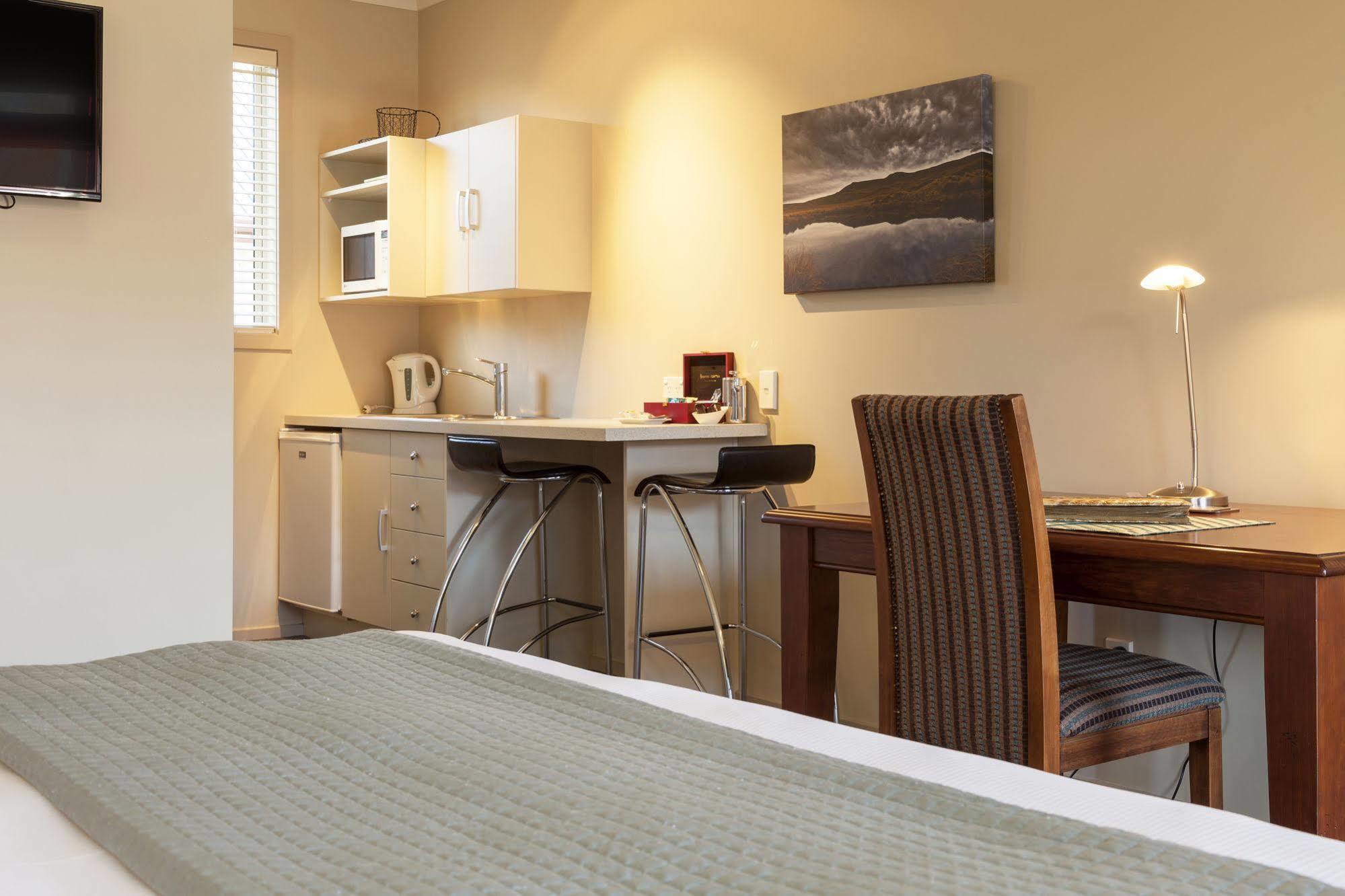 Hawkdun Lodge Motel Ranfurly Eksteriør bilde
